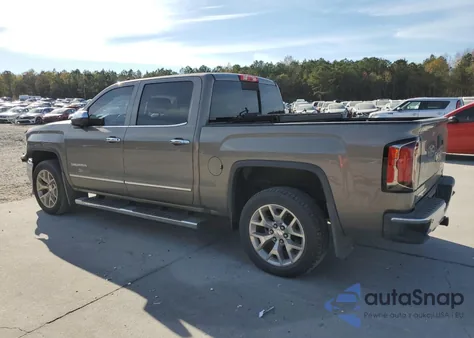 2017 GMC Sierra C1500 Slt from USA, damaged, VIN 3GTP1NEC4HG253535